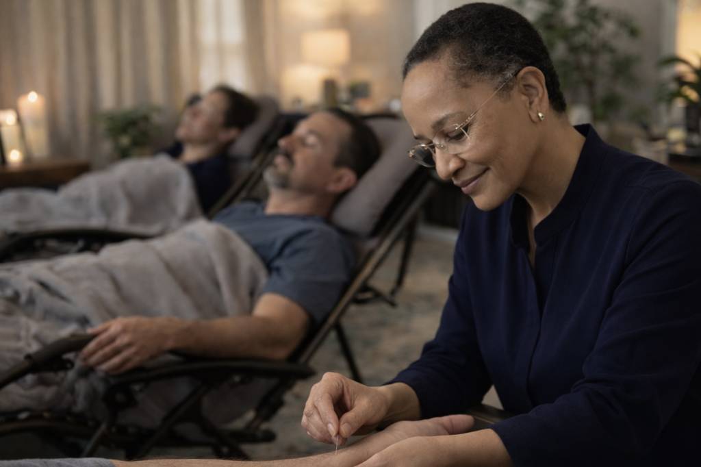 Community Acupuncture